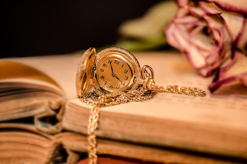 Chrono-Compass