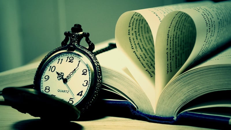 Time Travel Image